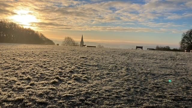 St John's from Earlswood Common
